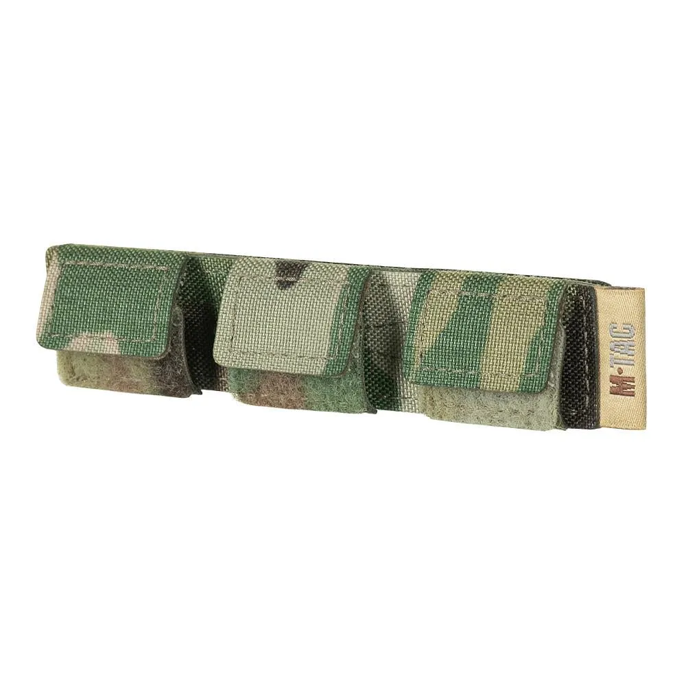 Molle patch panel 120x26 Multicam