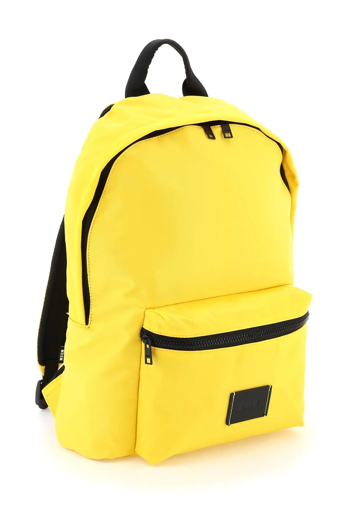 Msgm nylon backpack