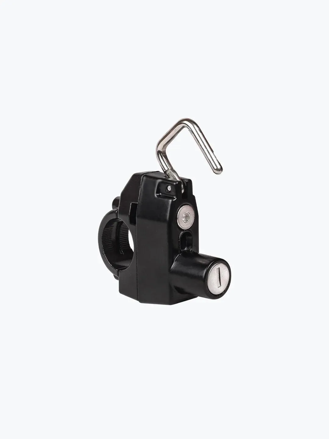 Multifunctional Key Lock Black