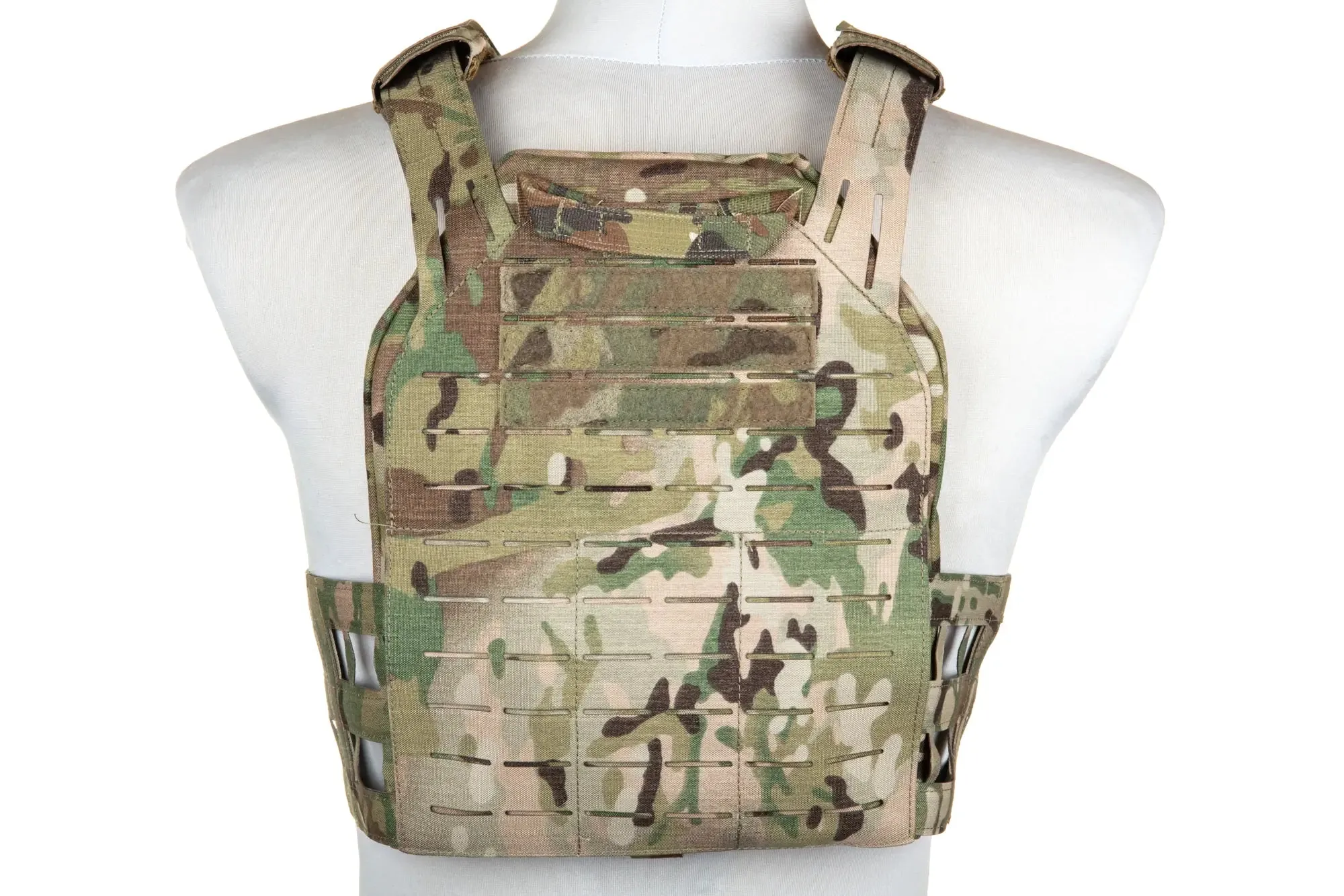 Pew Tactical VT12 Multicam Plate Carrier Vest