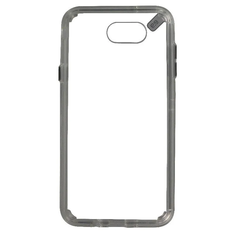 PureGear Slim Shell Pro Series Protective Case Cover for Galaxy J7/J7 V - Clear