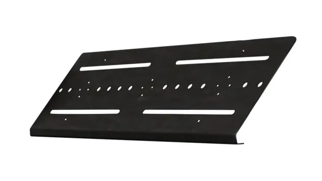 Putco Full Length TEC Mounting Plate for Ford Super Duty