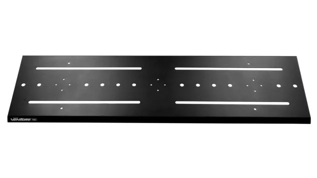 Putco Full Length TEC Mounting Plate for Jeep Gladiator 2020 