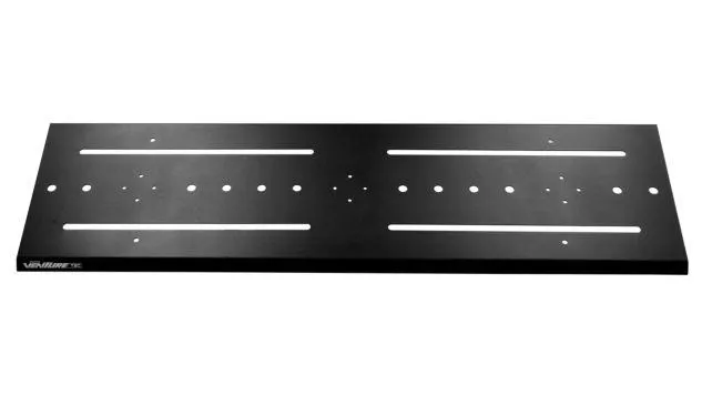 Putco Small TEC Mounting Plate for Jeep Gladiator