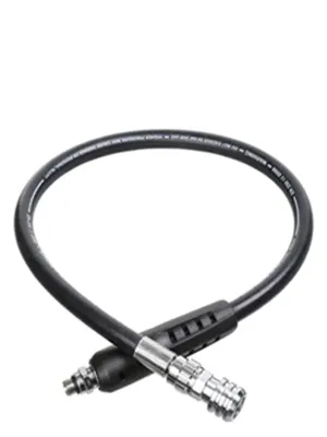 Scubapro Tech or sidemount configurations Low Pressure (LPI) Hose 56cm