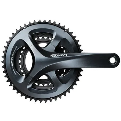 Shim Ckst,Sora,170,9S,50/39/30 Fc-R3030,9-Spd,Triple,2 Pc Sora R3000 9-Speed Triple Crankset Shimano Crankarm