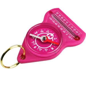 Silva Forecaster 610 Fuchsia Compass