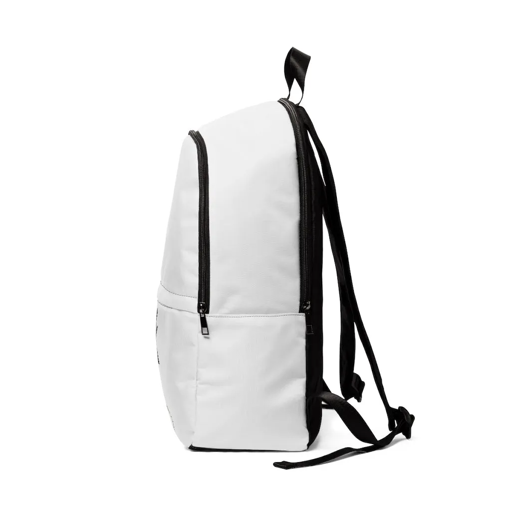 Snouse Unisex Fabric Backpack