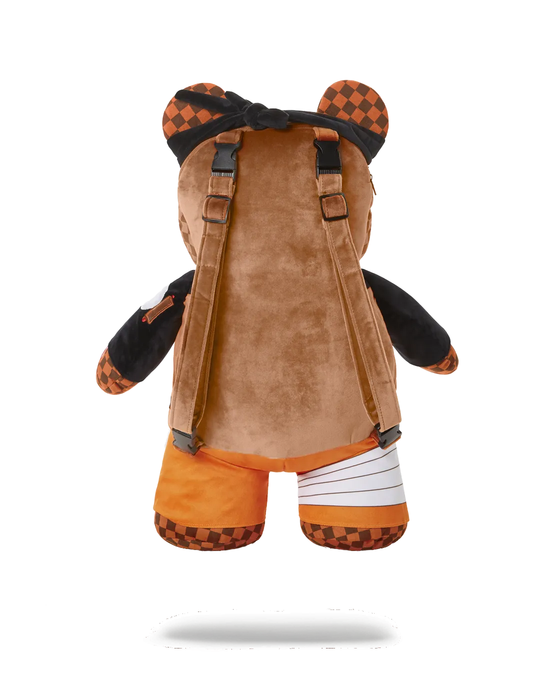 Sprayground Naruto Moneybear Teddy Bear Backpack B4632