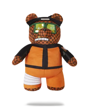 Sprayground Naruto Moneybear Teddy Bear Backpack B4632