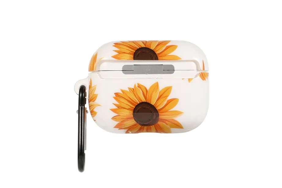 Sunflower AirPod Holder