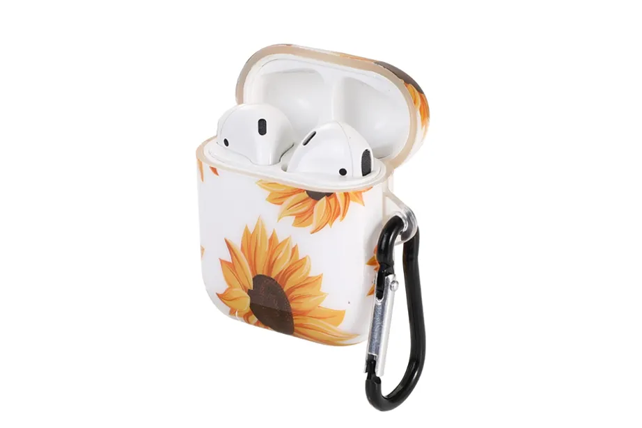 Sunflower AirPod Holder