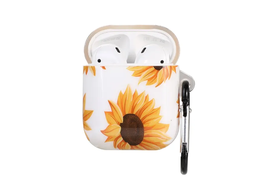 Sunflower AirPod Holder