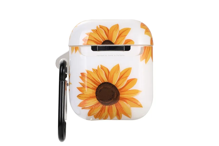 Sunflower AirPod Holder