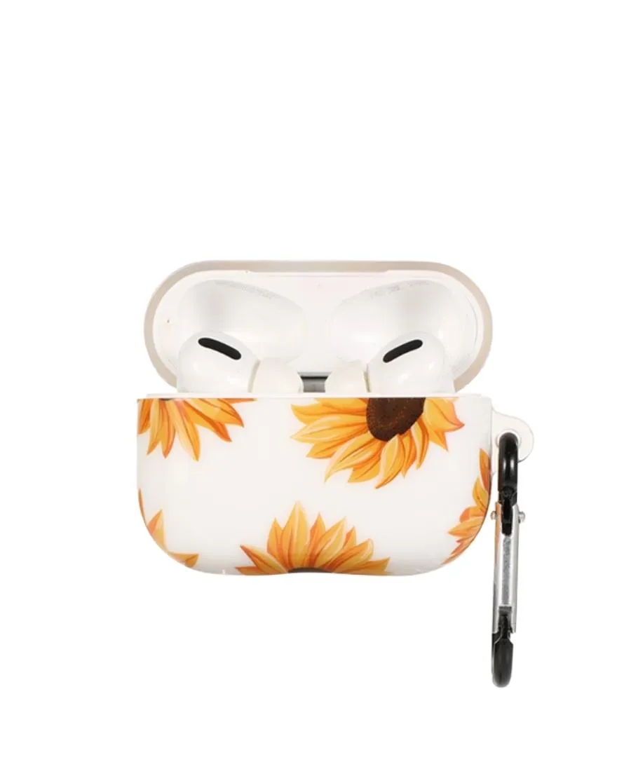 Sunflower AirPod Holder