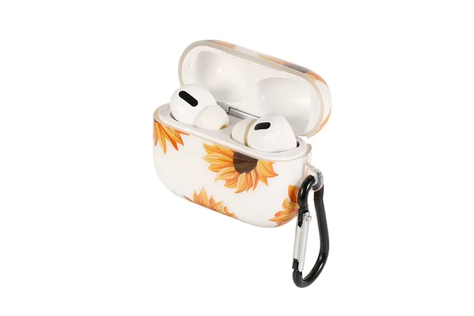 Sunflower AirPod Holder