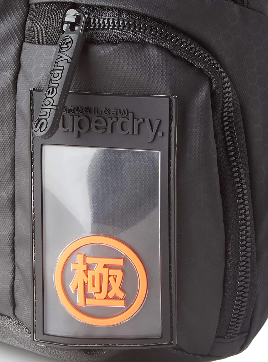 Superdry Camo Tarp Backpack