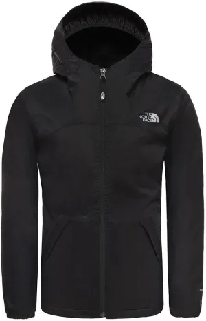 The North Face Kids Warm Storm Jacket TNF Black