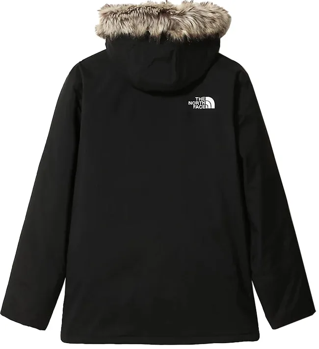 The North Face Mens Rec Zaneck Jacket Black