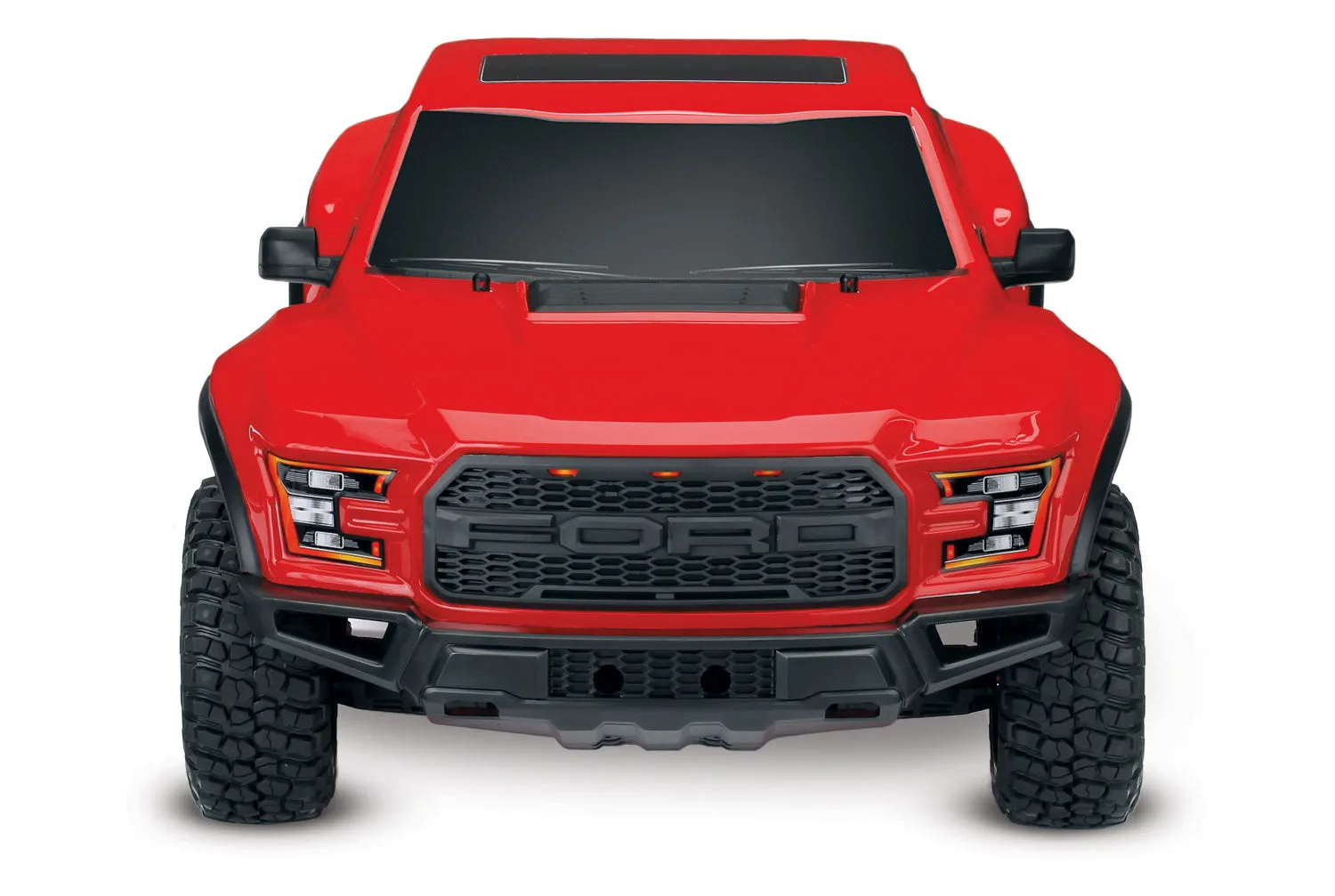 Traxxas - Ford F150 Raptor RC Vehicle