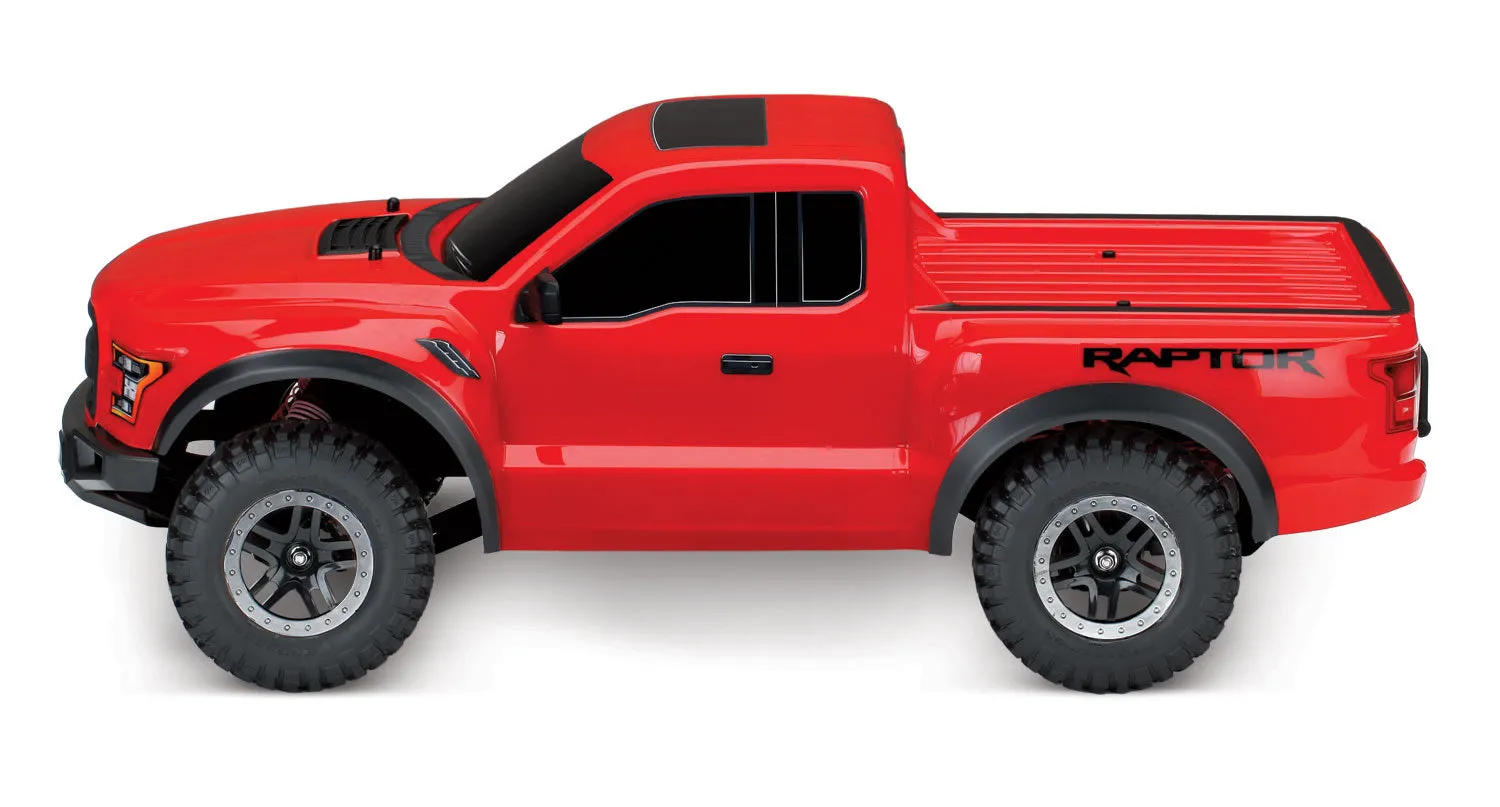 Traxxas - Ford F150 Raptor RC Vehicle