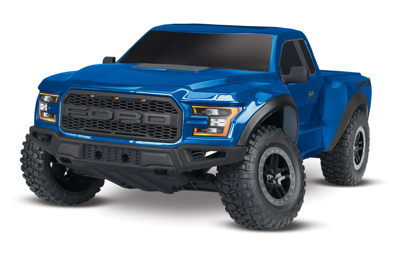 Traxxas - Ford F150 Raptor RC Vehicle