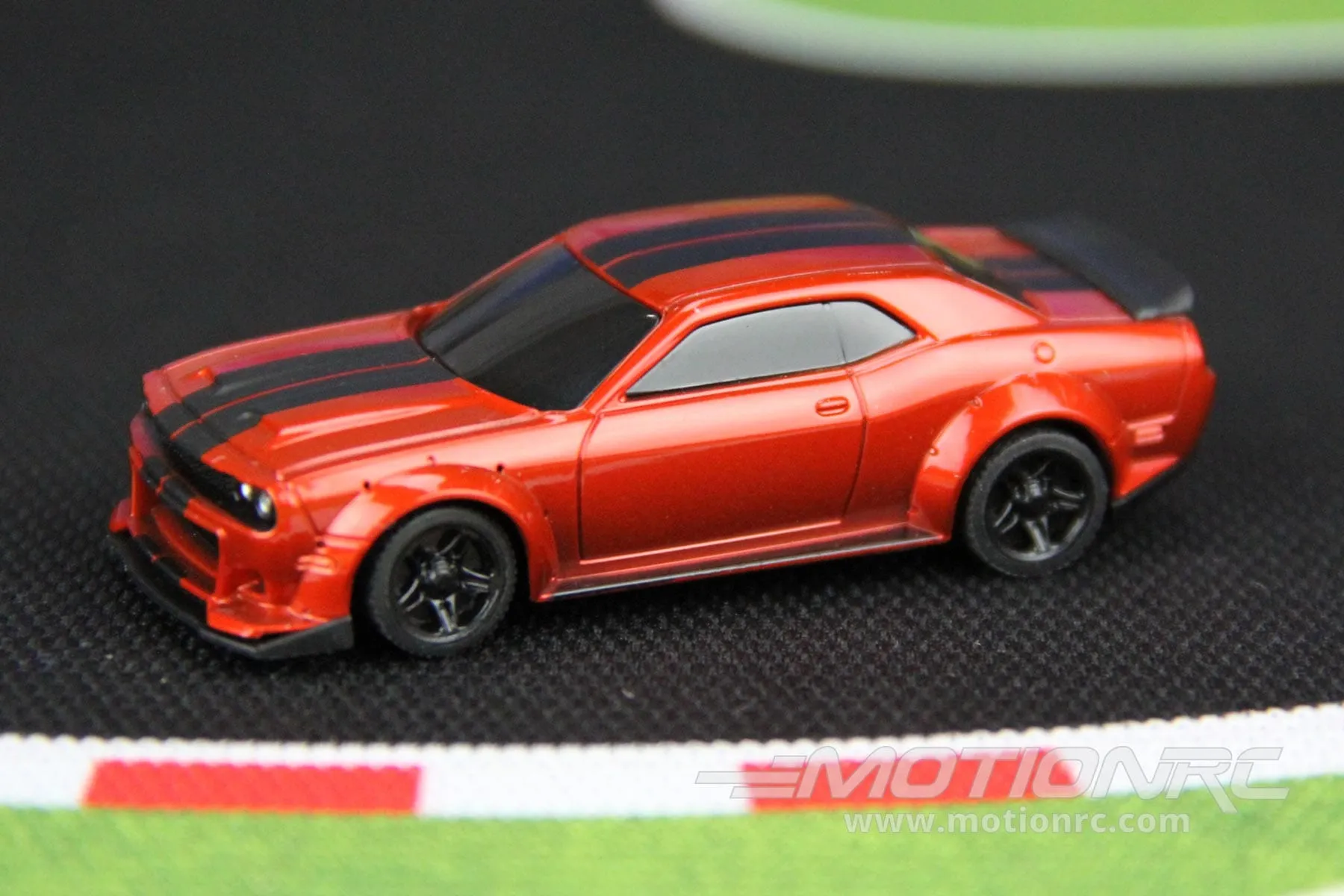 Turbo Racing V2 Red 1/76 Scale 2WD - RTR