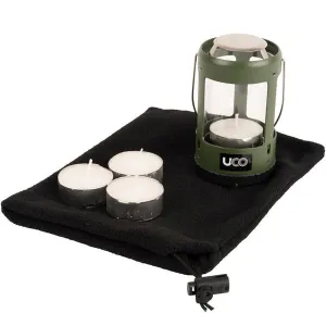 UCO Gear Mini Candle Lantern Kit