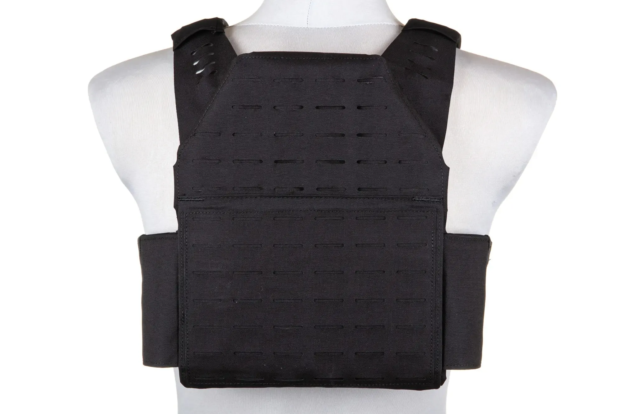 VE-97 Plate Carrier Tactical Vest Black