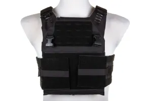 VE-97 Plate Carrier Tactical Vest Black