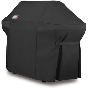 Weber Premium Grill Cover - Summit 400 series