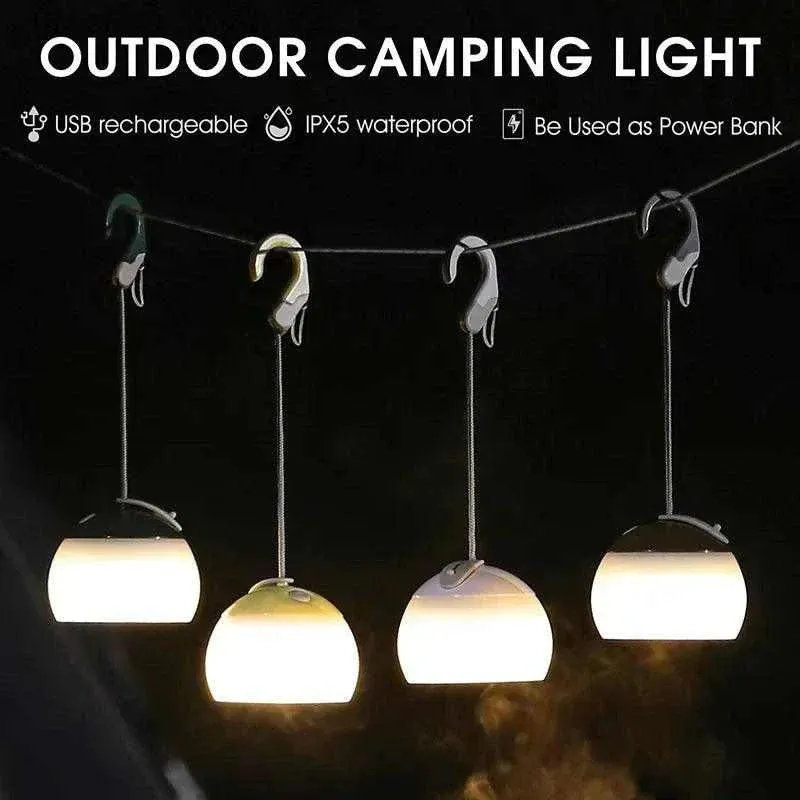 West Biking's Fishing Camping Light