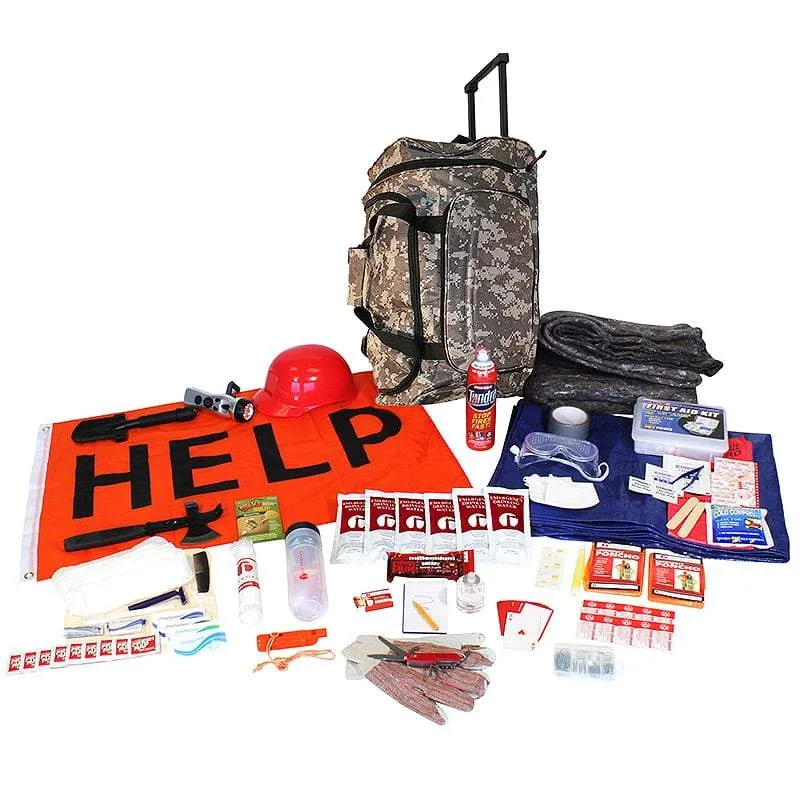 Wildfire Emergency Kit