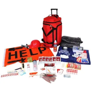 Wildfire Emergency Kit