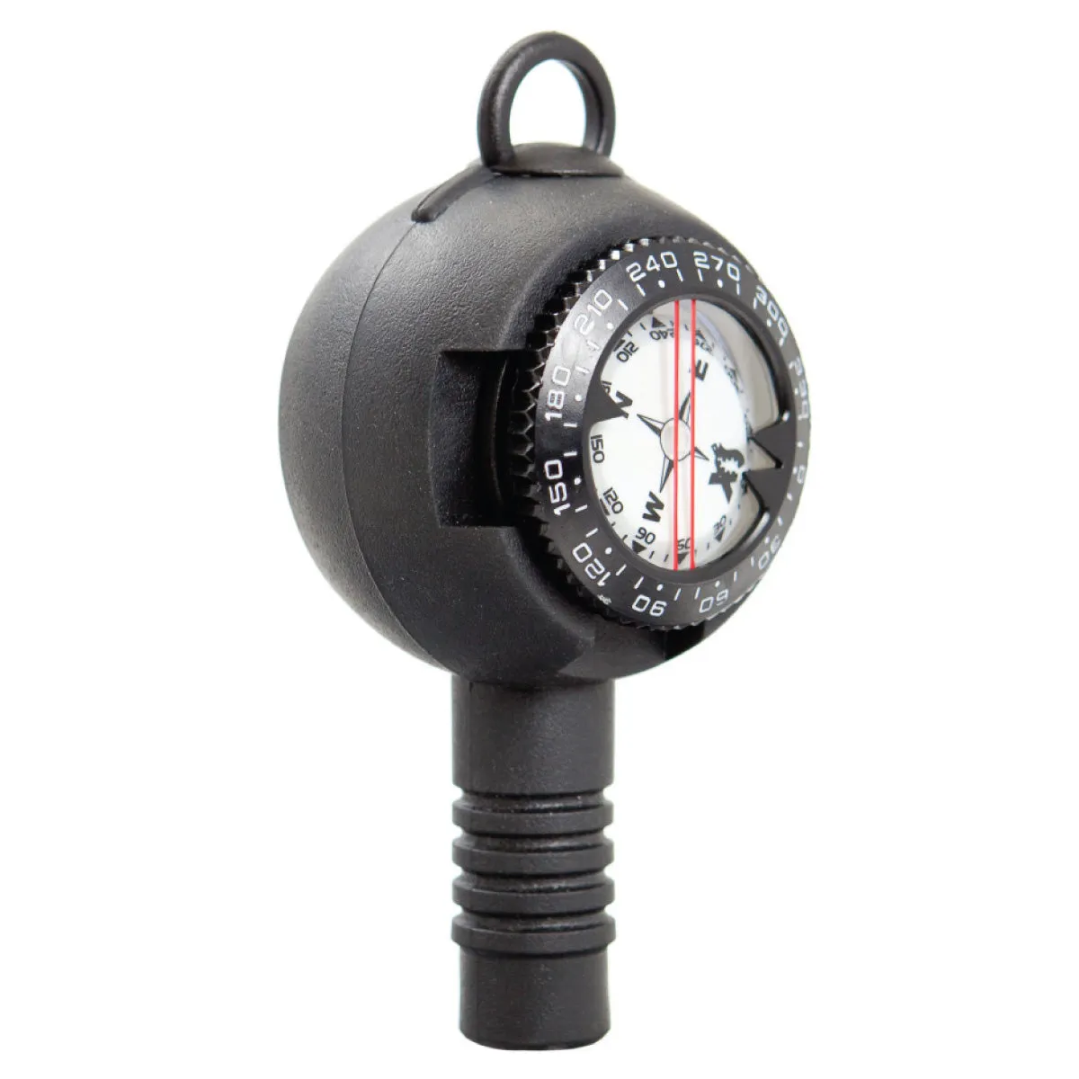 XS Scuba Gauges -Pressure Gauge/Compass